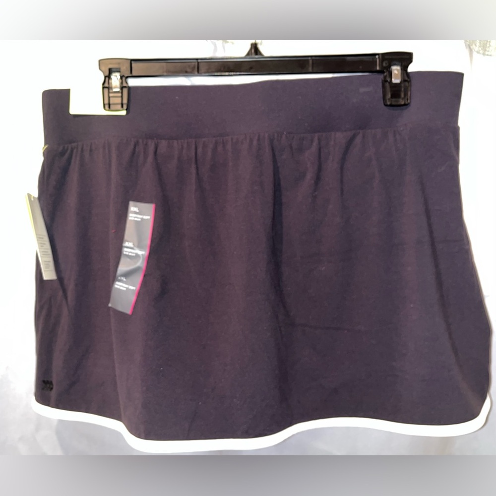 All in Motion Everyday Soft High Rise Knit Skort - Picture 3 of 4